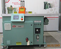 5-18A Up-Cut Automatic Traveling Saw - Front View